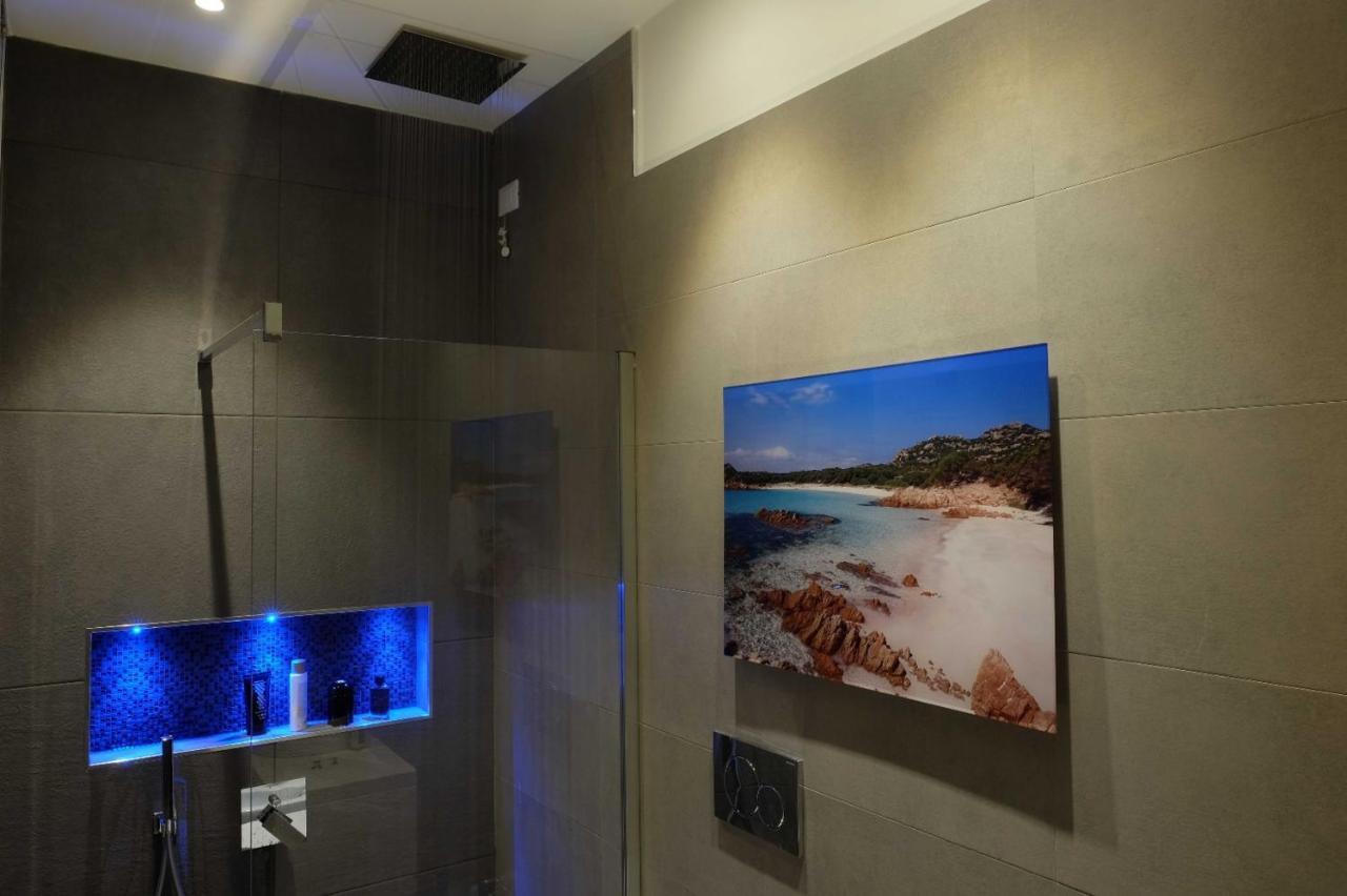 Spacious House In The Heart Of Cagliari With Terrace Villa Exterior foto