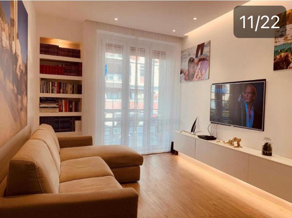 Spacious House In The Heart Of Cagliari With Terrace Villa Exterior foto