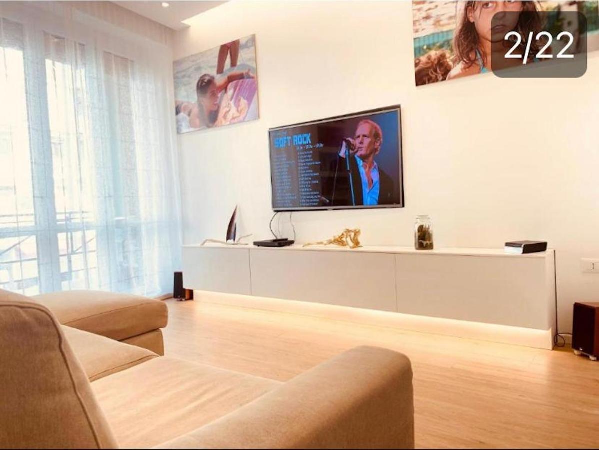 Spacious House In The Heart Of Cagliari With Terrace Villa Exterior foto