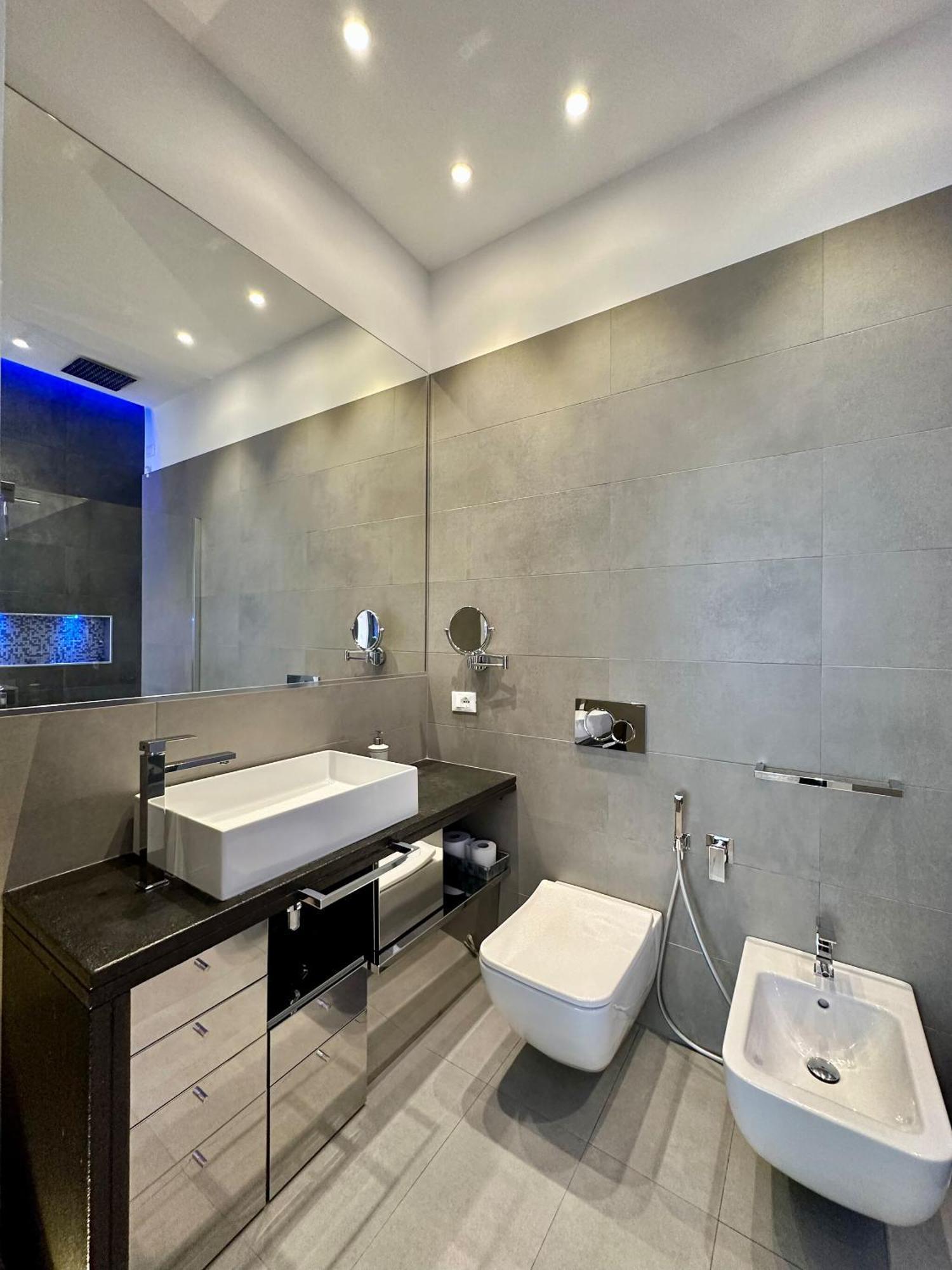 Spacious House In The Heart Of Cagliari With Terrace Villa Exterior foto